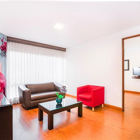Lloyds Apartasuites Parque 93 Bogotá Zewnętrze zdjęcie