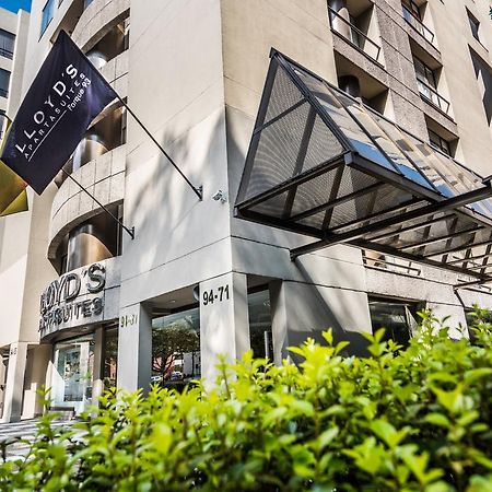 Lloyds Apartasuites Parque 93 Bogotá Zewnętrze zdjęcie