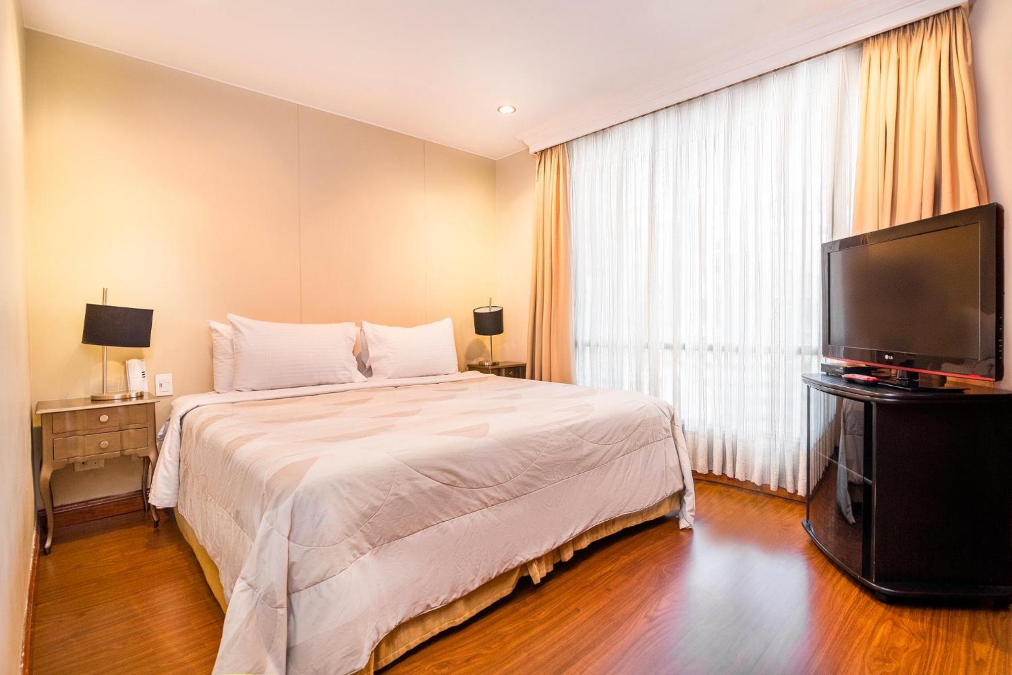 Lloyds Apartasuites Parque 93 Bogotá Zewnętrze zdjęcie