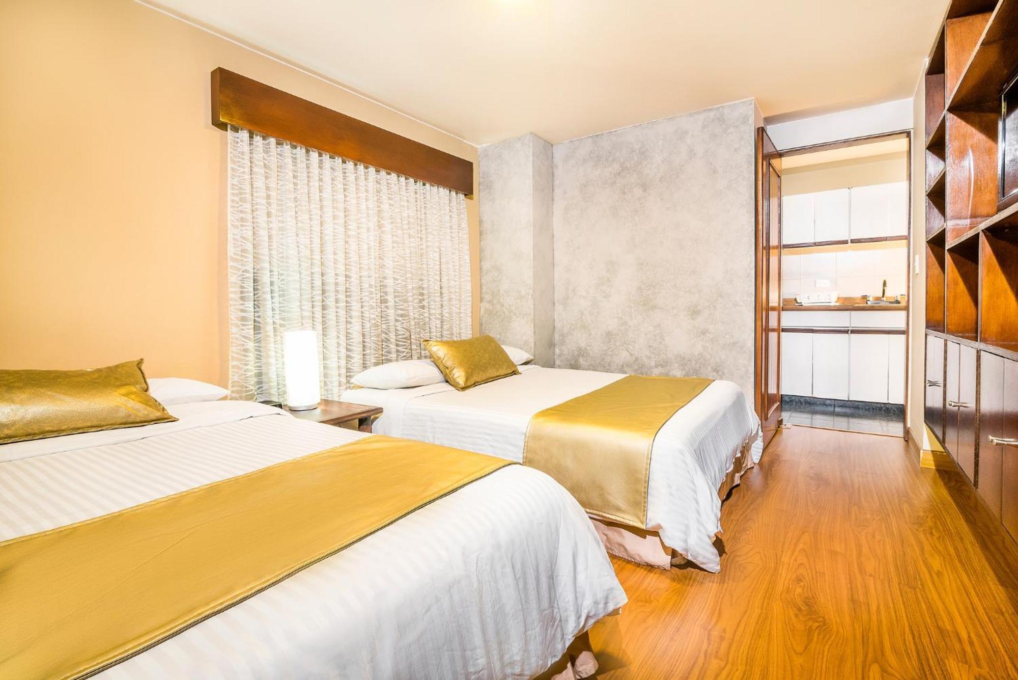 Lloyds Apartasuites Parque 93 Bogotá Zewnętrze zdjęcie