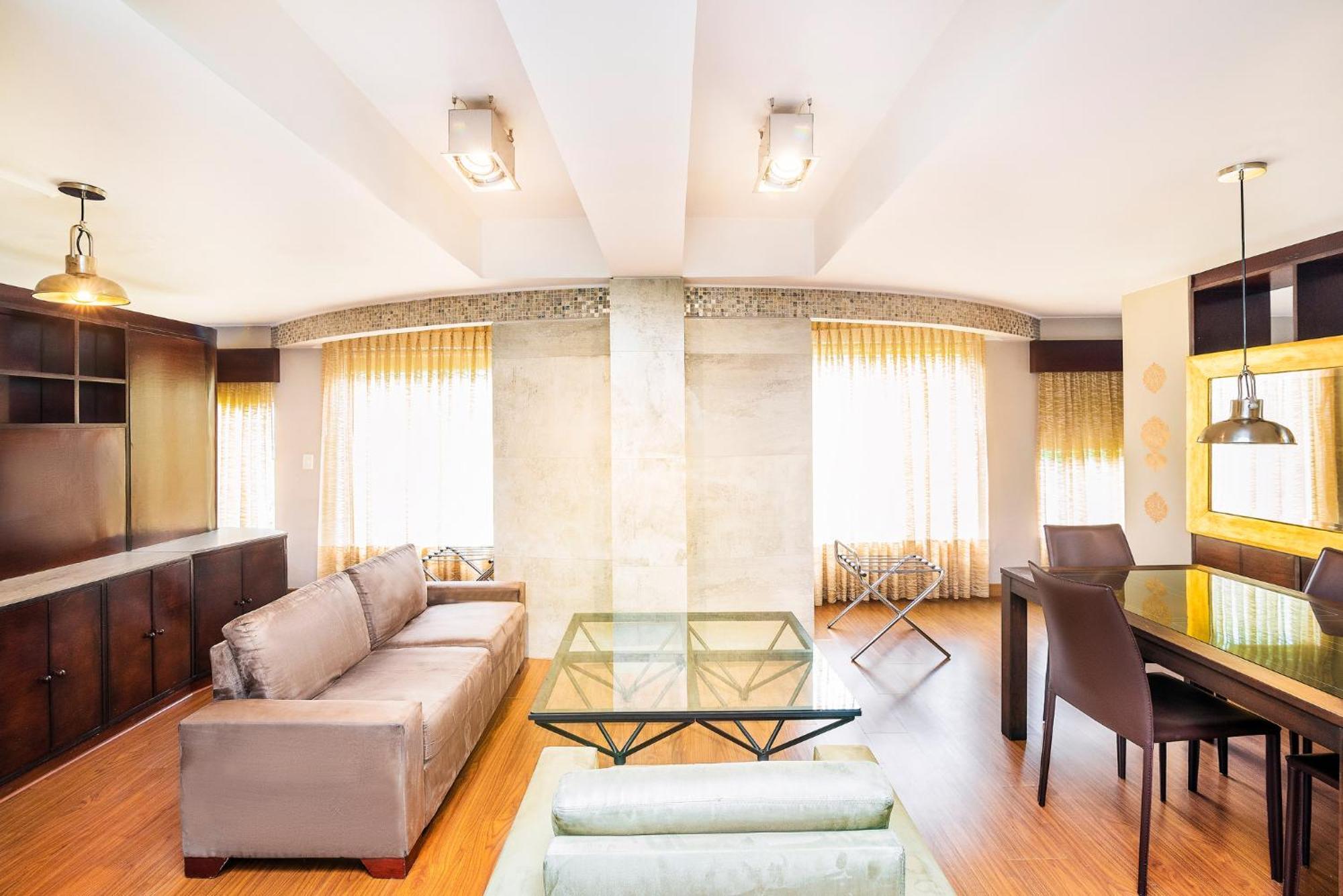 Lloyds Apartasuites Parque 93 Bogotá Zewnętrze zdjęcie