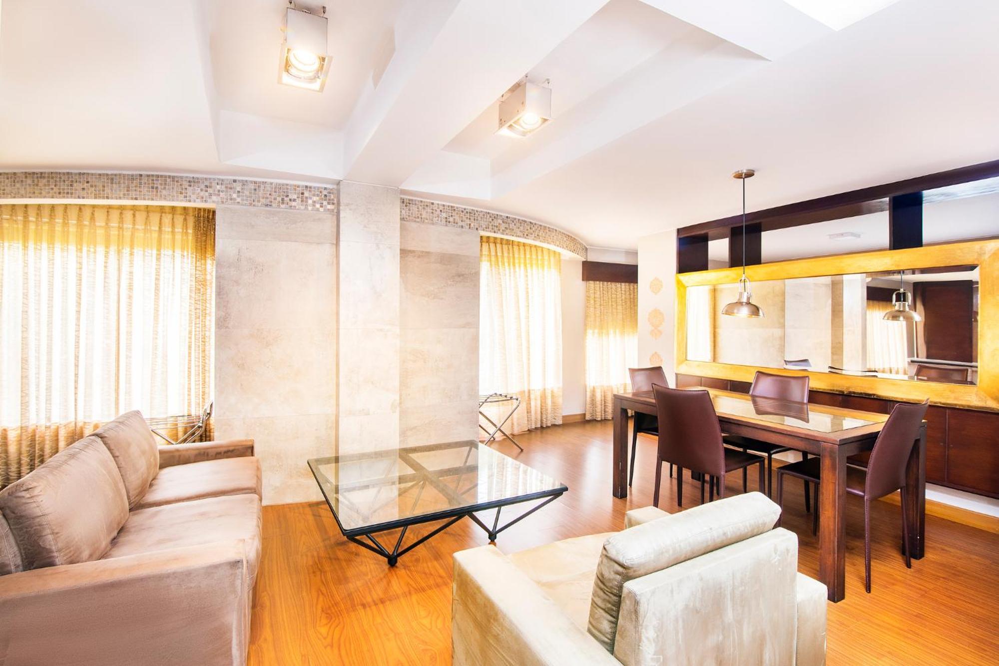 Lloyds Apartasuites Parque 93 Bogotá Zewnętrze zdjęcie