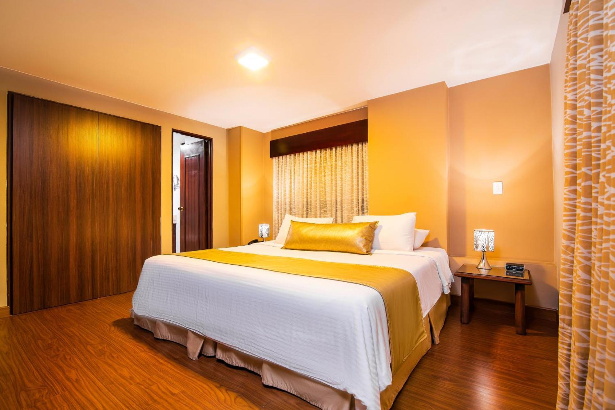 Lloyds Apartasuites Parque 93 Bogotá Zewnętrze zdjęcie
