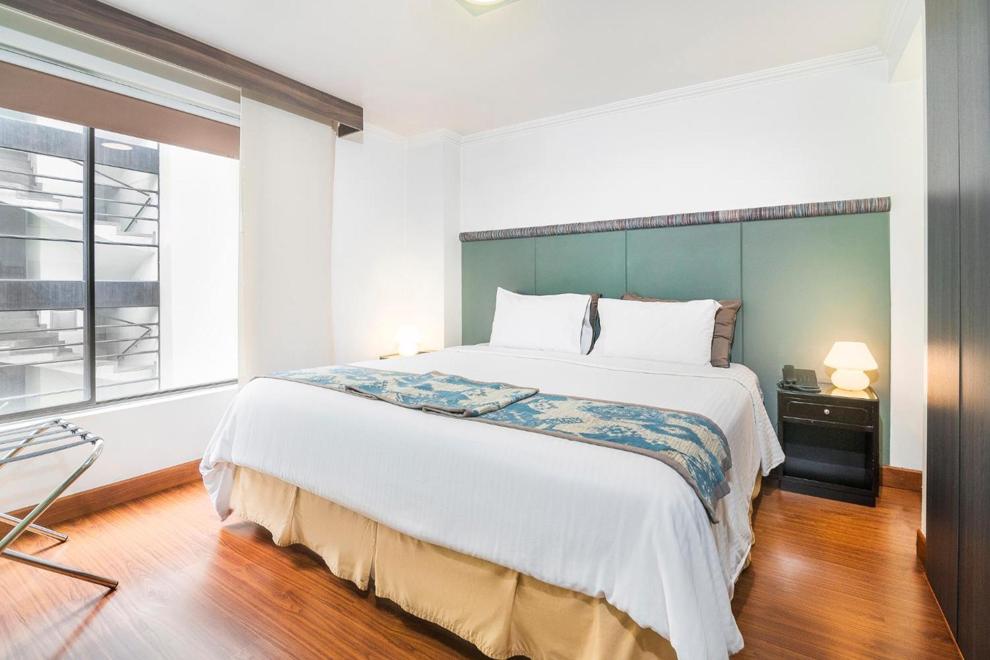 Lloyds Apartasuites Parque 93 Bogotá Zewnętrze zdjęcie