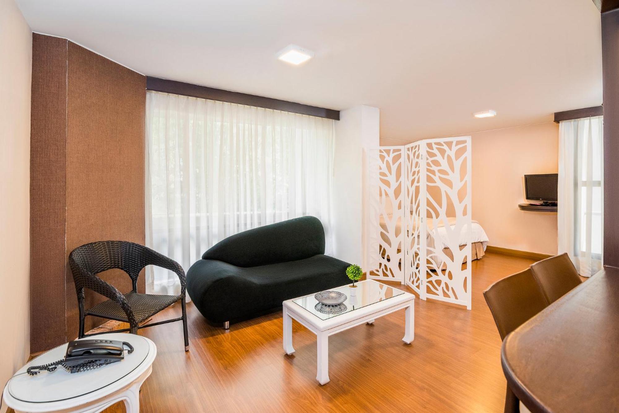 Lloyds Apartasuites Parque 93 Bogotá Zewnętrze zdjęcie