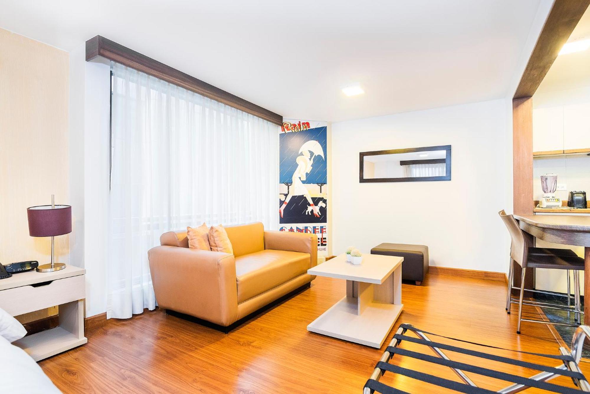 Lloyds Apartasuites Parque 93 Bogotá Zewnętrze zdjęcie