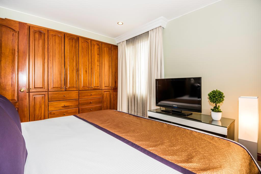 Lloyds Apartasuites Parque 93 Bogotá Zewnętrze zdjęcie