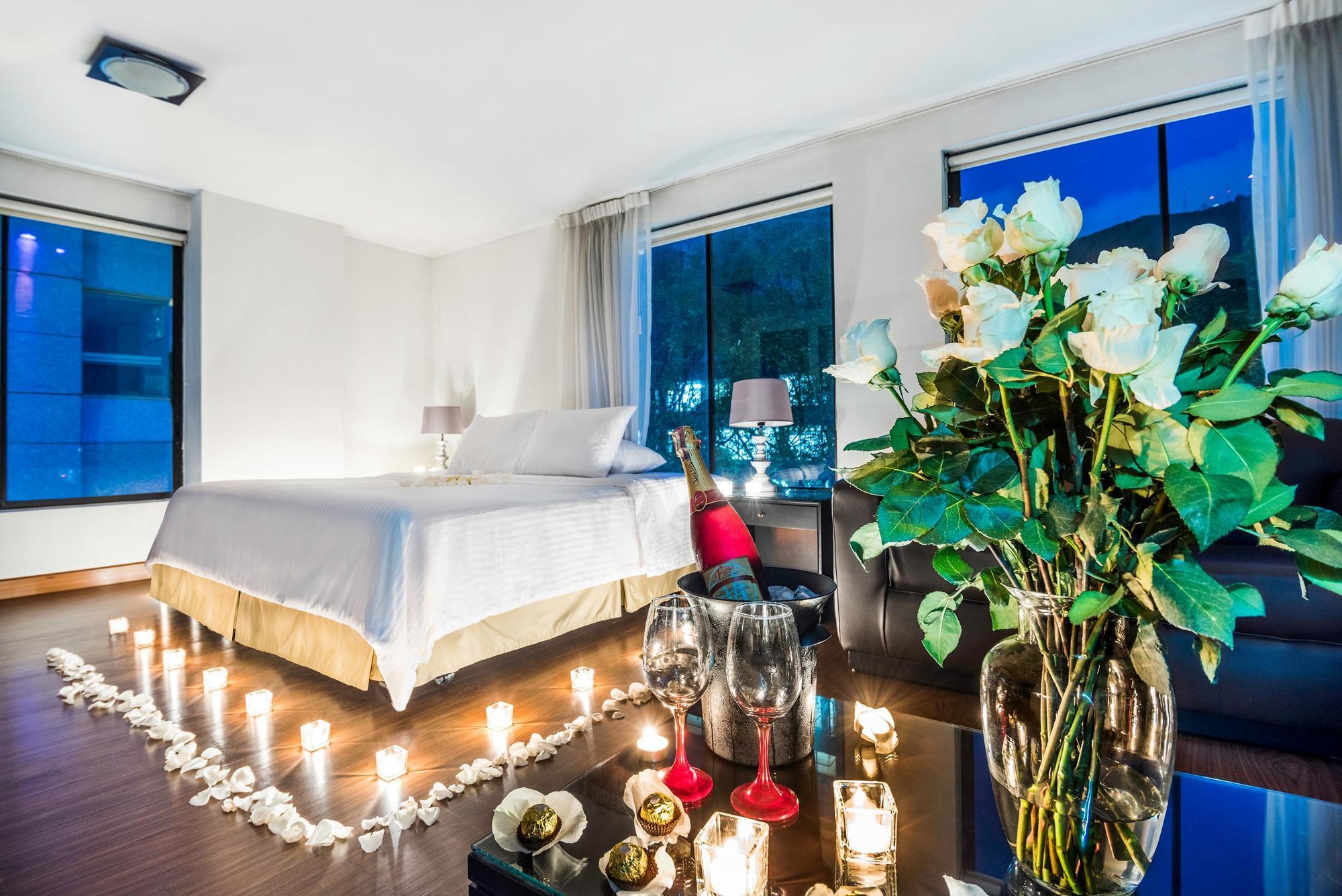 Lloyds Apartasuites Parque 93 Bogotá Zewnętrze zdjęcie