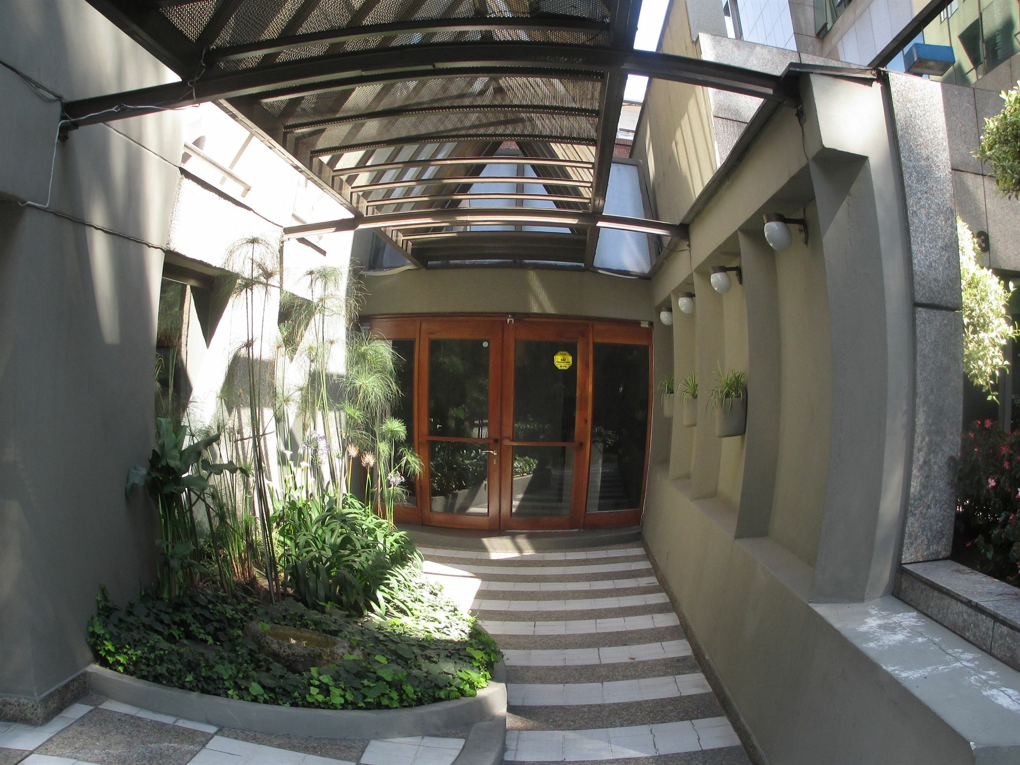 Lloyds Apartasuites Parque 93 Bogotá Zewnętrze zdjęcie