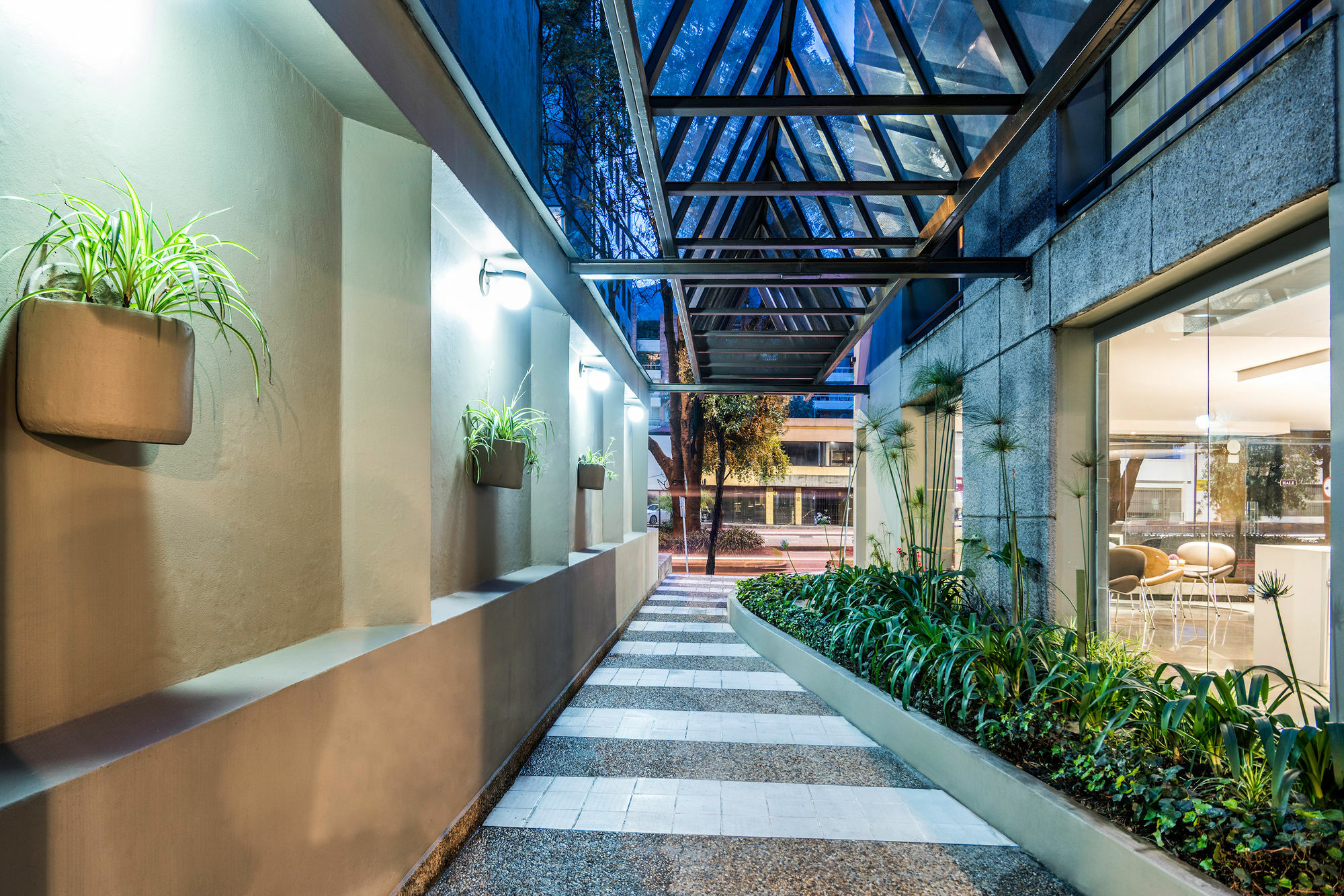 Lloyds Apartasuites Parque 93 Bogotá Zewnętrze zdjęcie
