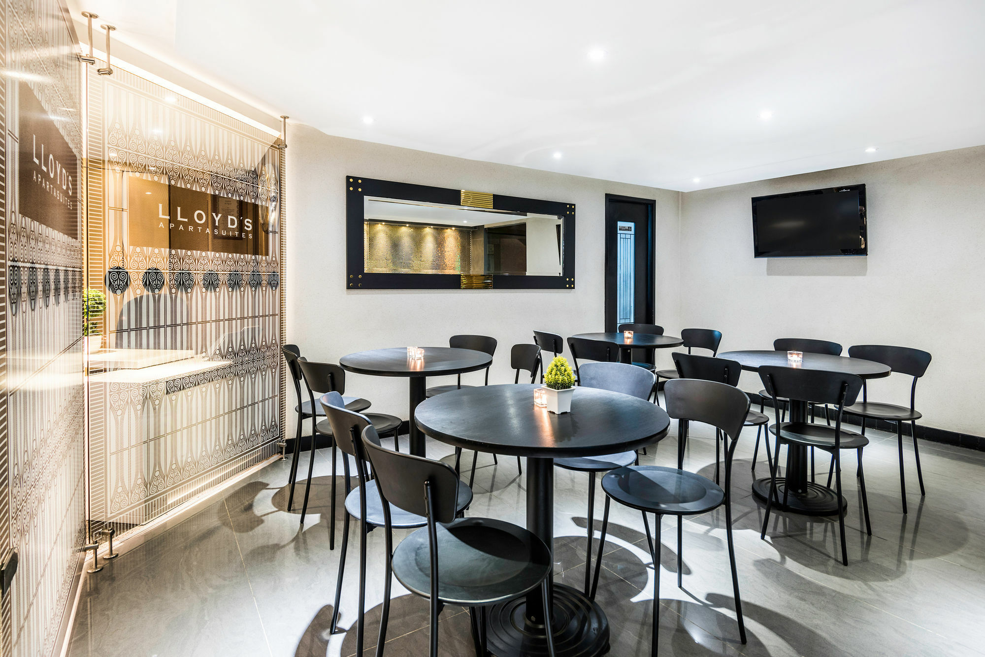 Lloyds Apartasuites Parque 93 Bogotá Zewnętrze zdjęcie