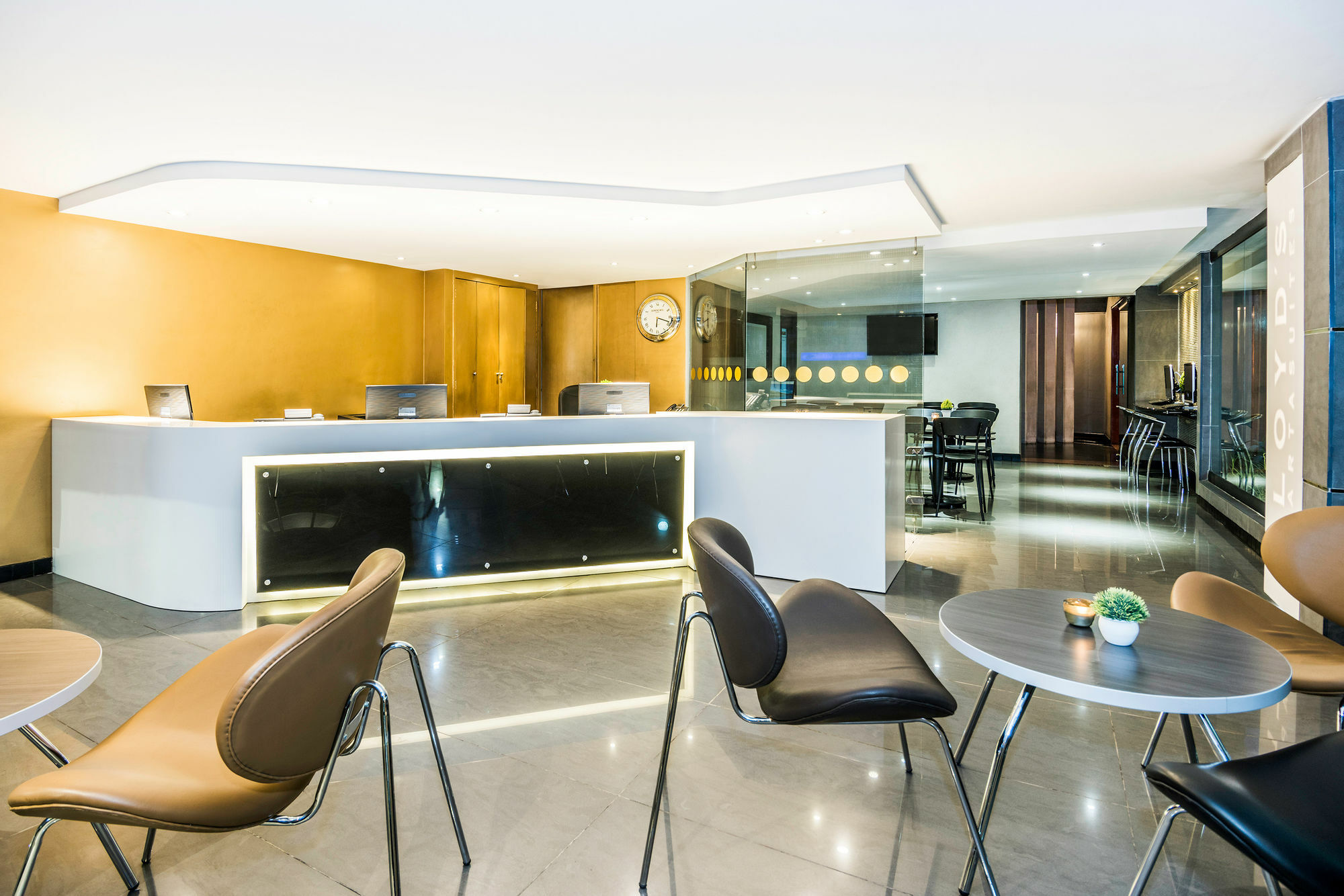 Lloyds Apartasuites Parque 93 Bogotá Zewnętrze zdjęcie