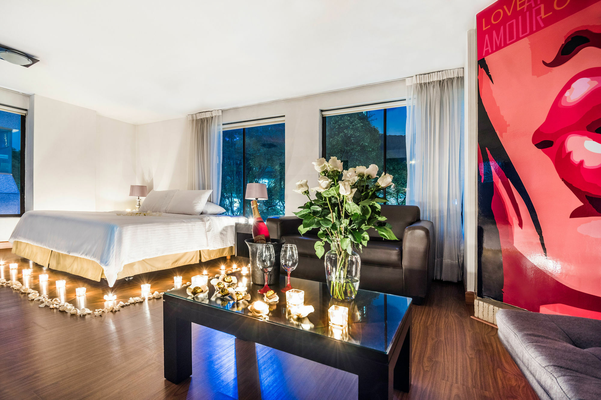 Lloyds Apartasuites Parque 93 Bogotá Zewnętrze zdjęcie