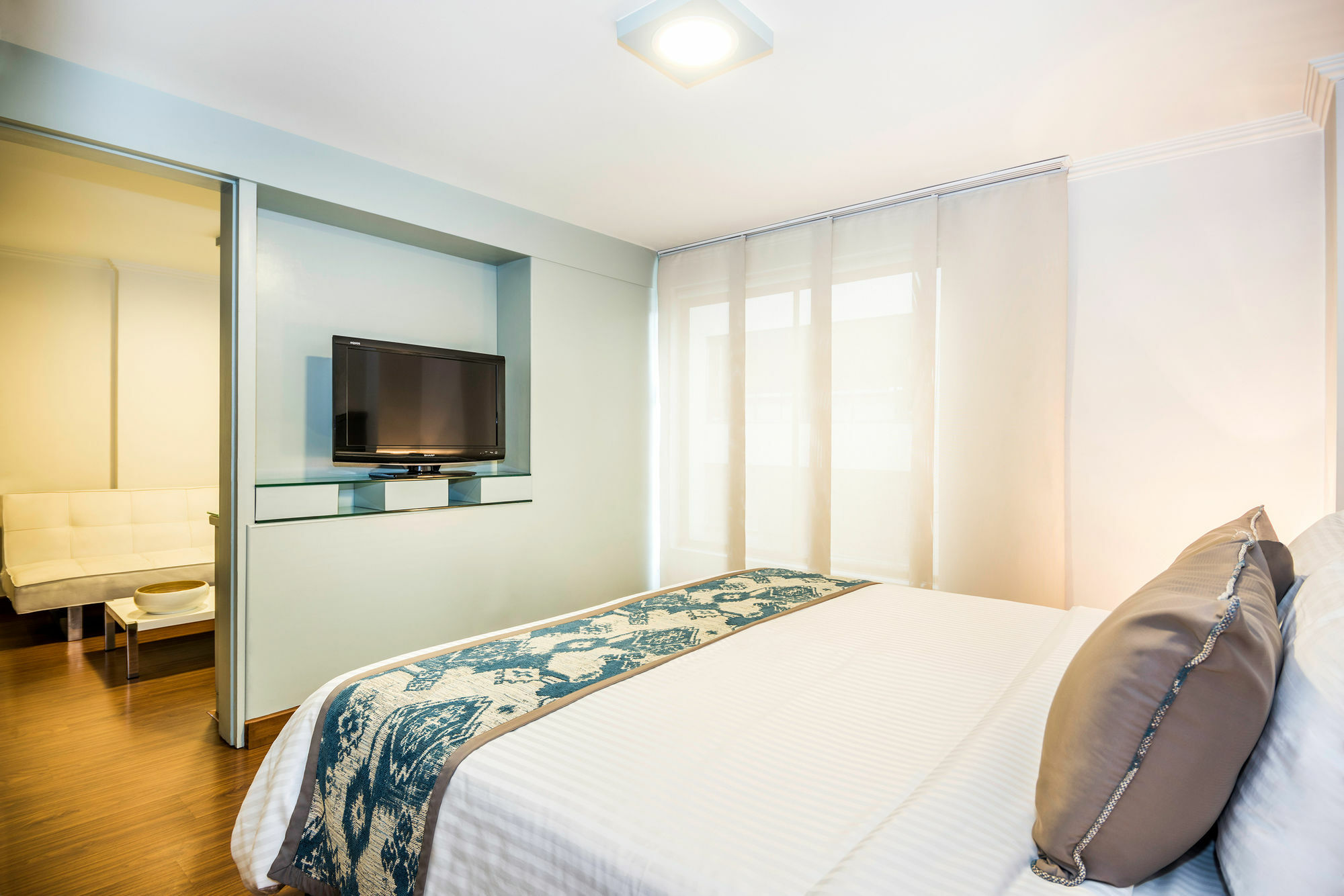 Lloyds Apartasuites Parque 93 Bogotá Zewnętrze zdjęcie