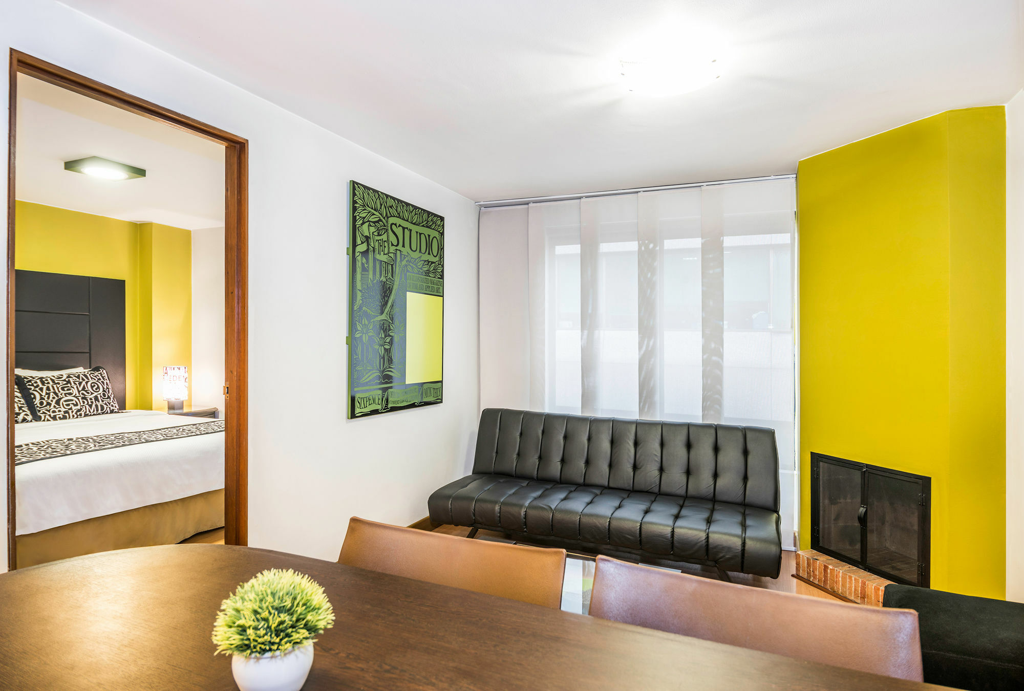 Lloyds Apartasuites Parque 93 Bogotá Zewnętrze zdjęcie