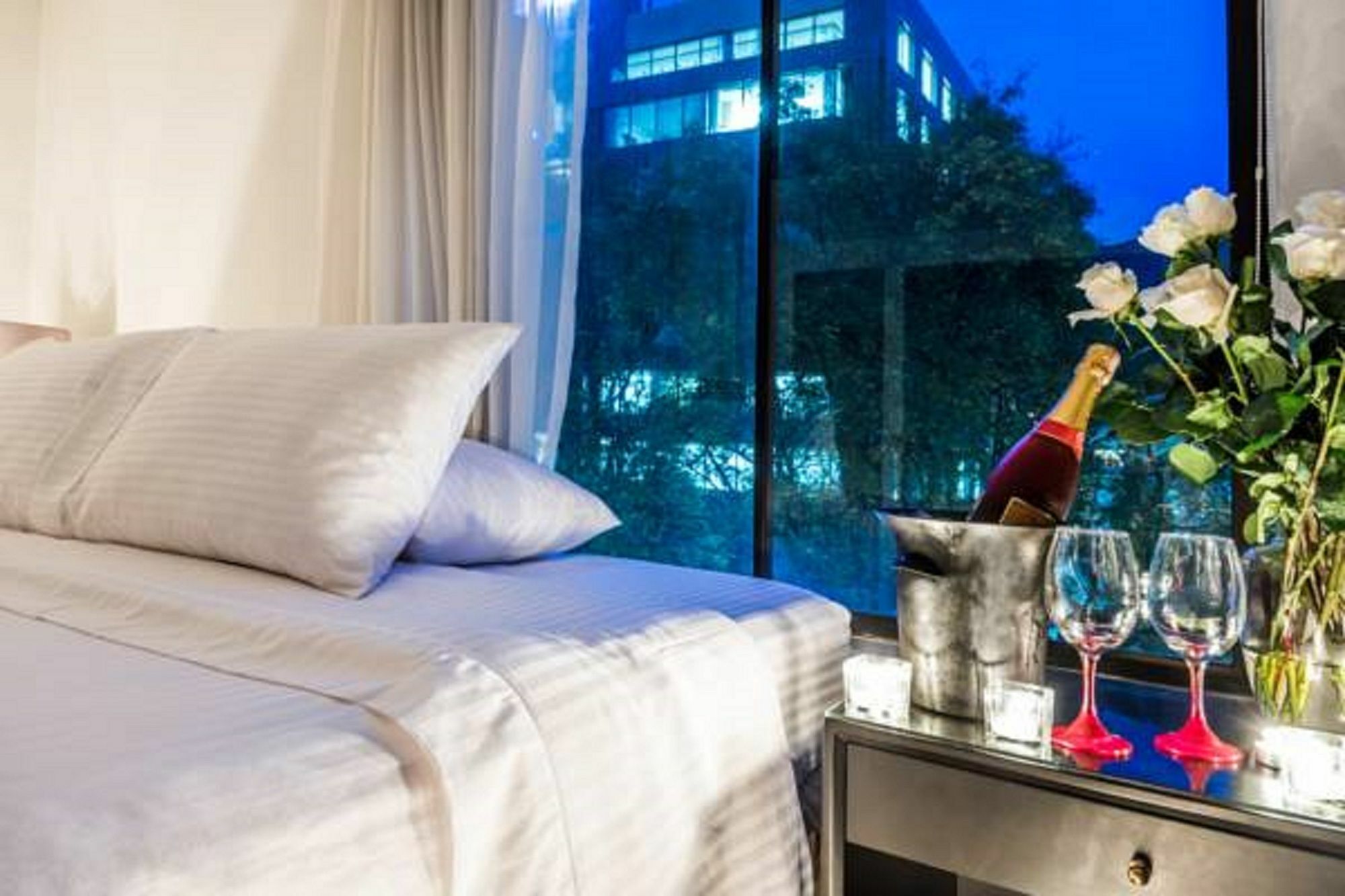 Lloyds Apartasuites Parque 93 Bogotá Zewnętrze zdjęcie